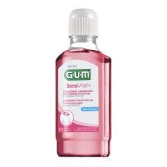 Sensitive Teeth Mouth Bath 300ml SensiVital+ Gum