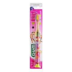 Gum Child Soft Toothbrush With Timer Light From 7 Years Old Gum
