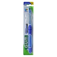 493 Technique + Sunstar Medium Toothbrush Technique + Gum