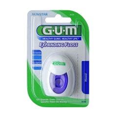 Waxed Floss 2030 Expanding Floss 30m Gum