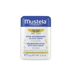 Nourishing Cold Cream Stick 9.2g Peaux Seches Mustela
