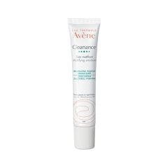 Mattifying sebum-reducing hydrating 40ml Cleanance Oily, blemish-prone skin Avène