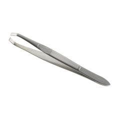 Golden tweezers with crab jaw Avril