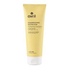 Organic Aloe Vera Nutrition Shampoo 250ml dry & damaged hair Avril