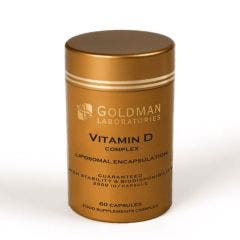 Vitamine D Complexe liposomal 60 capsules Goldman Laboratories