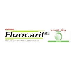 Dentifrice Bi-fluore 145mg Menthe 75ml Fluocaril