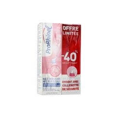 Spray Nasal 2x100ml Baby Prorhinel