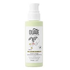 Ma Crème d'Amour Gelée visage hydratante et protectrice pour filles 50ml 7-8 ans Ouate