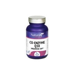 CoenzymeQ10 30 capsules Nature Attitude