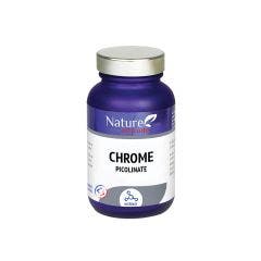 Chrome picolinate 60 gélules Nature Attitude