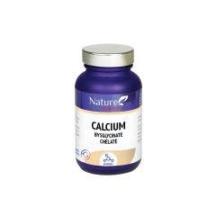 Calcium bisglycinate chelate 60 capsules Nature Attitude