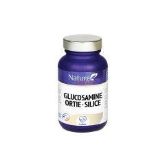 Glucosamine Ortie Silice 30 gélules Nature Attitude
