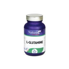 L-Glutamine 60 capsules Nature Attitude