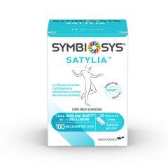 Satylia 60 capsules Chrome & Zinc Symbiosys
