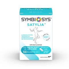 Satylia 60 capsules Chrome & Zinc Symbiosys