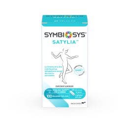 Satylia 28 gélules Chrome et Zinc Symbiosys