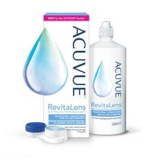 Acuvue Revitalens Multifunctional Desinfecting Solution 360ml Gifrer