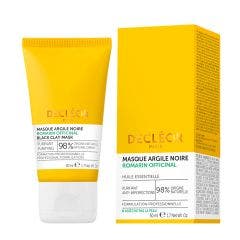 Mattifying Black Clay Mask 50ml Romarin Officinal Decléor