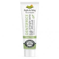 Dentifrice Sauge Cosmos Organic Du Velay 75ml Beliflor