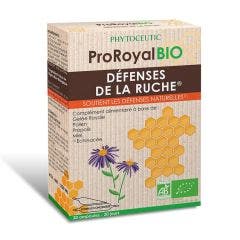 Proroyal Bio Natural Immunity with Royal Jelly 20 ampoules Phytoceutic