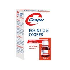 Eosin 2% Assay Solution 50ml Cooper
