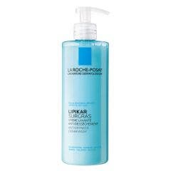 Surgras Body Wash 400ml Lipikar Peaux sèches La Roche-Posay