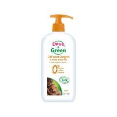 Extra-Rich Cleansing Gel 500ml Sensitive to dry skin Love&Green