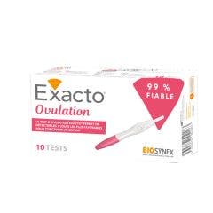 Ovulation Test X10 X10 Exacto Biosynex
