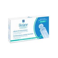 Serum Physiologique Bebe 20x5ml Biolane
