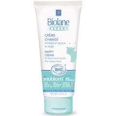 Organic Nappy Changing Cream Biolane 75ml Biolane