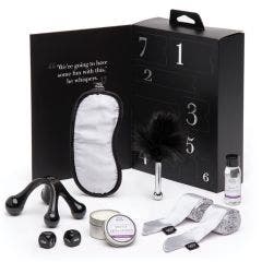 Coffret De Massage Pleasure Overload Sweet Sensations 500gr Fifty Shades Of Grey