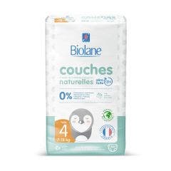 Eco Diapers Size 4 x 44 Biolane