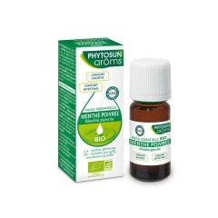 Peppermint Essential Oil 10ml Phytosun Aroms