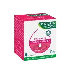 Doses Confort Urinaire 30 Capsules Aroma Phytosun Aroms