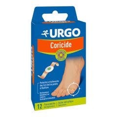 Coricide Pansements Adhesifs X 12 Urgo