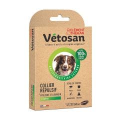 Clement Thekan Dog Repellent Collar68 cm 1 unidad Vétosan Clement-Thekan