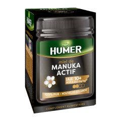 Manuka Honey Actif Iaa 10+ 250g Humer