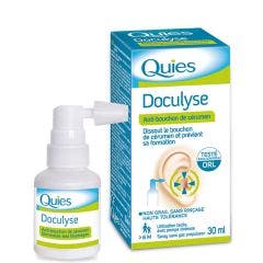 Doculyse Anti-cerumen stopper 30ml Quies