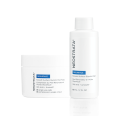 Neostrata Peeling Booster Smooth Surface 60ml + 36 compresses à usage unique Resurface Neostrata