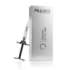 Universal 2 Seringues Pre-remplies De 1,2ml FillMed Laboratoires