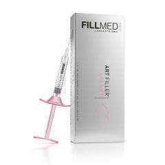 Lips Soft 1 Seringue Pre-remplie De 1ml FillMed Laboratoires