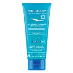 Micellar Soothing Shower Gel 200ml sensitive skin Neutraderm