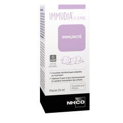 Immudia 0-12 mois 23ml Optimage Nhco Nutrition