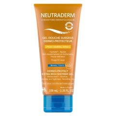 Ultra-rich Dermo Protective Shower Gel 100ml dry skin Neutraderm