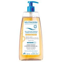 Ultra-Rich Dermo Protective Shower Gel 500ml dry skin Neutraderm