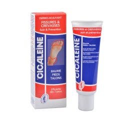 Cicaleine Foot And Heels Cracks Balm 50ml Cicaleïne Baume Pieds Et Talons Asepta