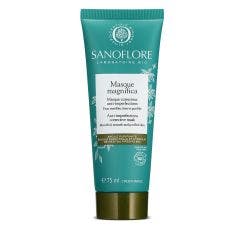 Organic Mask All Skin Types 75ml Magnifica Sanoflore