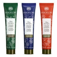 Aromatic Nourishing Handcream 30ml Cremes Mains Aromatiques Sanoflore