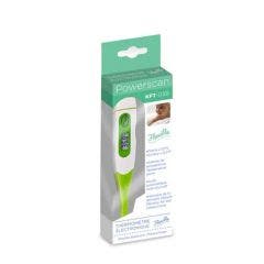 Thermomètre électronique flexible Kft-03B 1 unité Powerscan