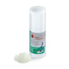 Haemostatic Powder 8 g Coalgan Stops Bleeding Brothier